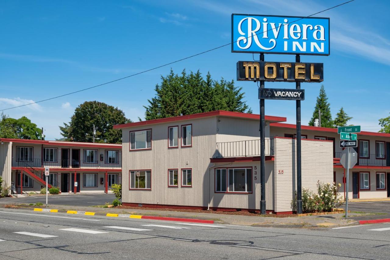 Riviera Inn Port Angeles Eksteriør billede