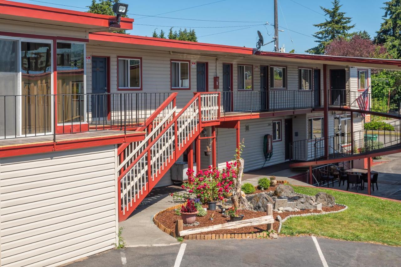 Riviera Inn Port Angeles Eksteriør billede