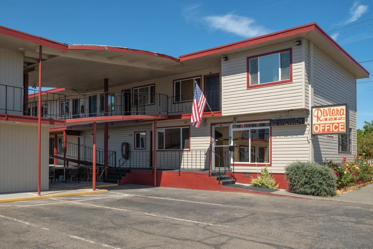 Riviera Inn Port Angeles Eksteriør billede