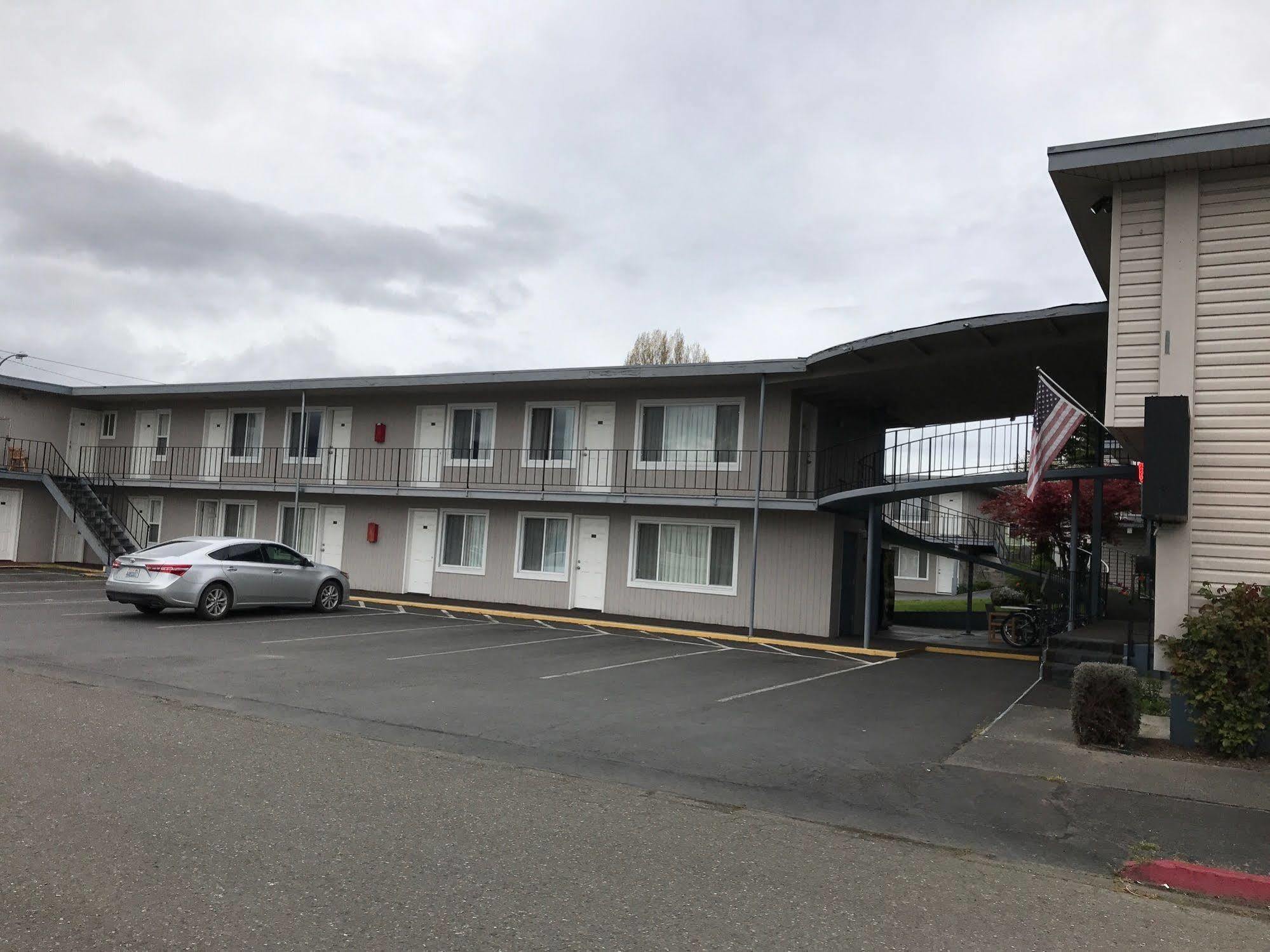 Riviera Inn Port Angeles Eksteriør billede